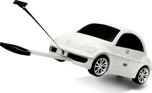 Ridaz Volkswagen the Beetle - biały - Walizka samochód Welly Ridaz 5