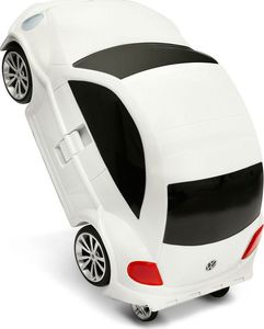 Ridaz Volkswagen the Beetle - biały - Walizka samochód Welly Ridaz 7