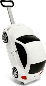 Ridaz Volkswagen the Beetle - biały - Walizka samochód Welly Ridaz 8