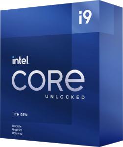 Procesor Intel Core i9-11900KF, 3.5 GHz, 16 MB, BOX (BX8070811900KF) 1