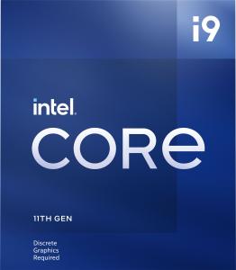Intel Core i9-11900F, 2.5 GHz, 16 MB, BOX (BX8070811900F