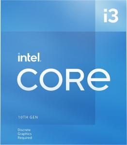 Procesor Intel Core i3-10105F, 3.7 GHz, 6 MB, BOX (BX8070110105F) 2