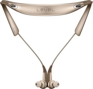 Słuchawki Samsung Level U Pro złote EO-BN920CFEGWW 3