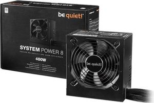 Zasilacz be quiet! SYSTEM POWER 8 400W (BN240) 3