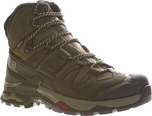 Buty trekkingowe męskie Salomon Buty górskie Salomon Quest 4D 4 GTX 412925 45 1/3 1