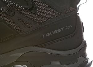 Buty trekkingowe męskie Salomon Buty górskie Salomon Quest 4D 4 GTX 412926 42 2/3 5