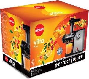 Wyciskarka wolnoobrotowa Eldom PJ200 3