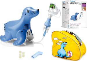 Philips Inhalator Respironics Sami the Seal Foczka 2
