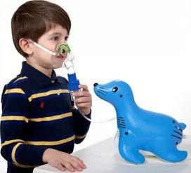 Philips Inhalator Respironics Sami the Seal Foczka 3