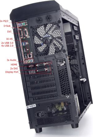 Komputer Core i5-6400, 8 GB, GTX 950, 1 TB HDD 13