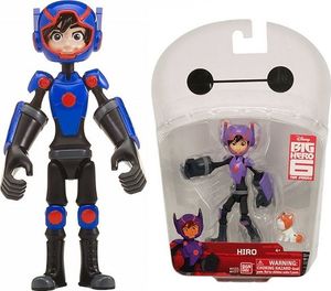 Figurka Bandai Disney BIG HERO 6 HIRO 41277 figurka 12cm 1