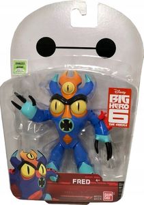 Figurka Bandai Disney BIG HERO 6 FRED 41278 figurka 12cm 1