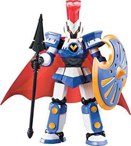 Figurka BANDAI SpruKits LBX Achilles 1