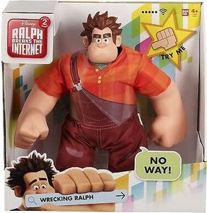 Ralph Demolka interaktywny Wrecking Ralph 1