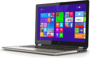 Laptop Toshiba Satellite Radius 15 (P55W-C5200X) DOTYKOWA! 14
