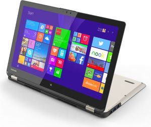 Laptop Toshiba Satellite Radius 15 (P55W-C5200X) DOTYKOWA! 6