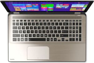 Laptop Toshiba Satellite Radius 15 (P55W-C5200X) DOTYKOWA! 9