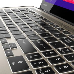 Laptop Toshiba Satellite Radius 15 (P55W-C5200X) DOTYKOWA! 10