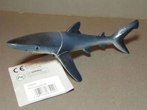 Figurka Bullyland Water World - Rekin żarłacz błękitny (67411) 3