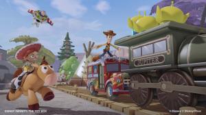 Disney Figurka Disney Infinity 1.0: Lone Ranger 4