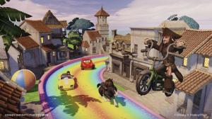 Disney Figurka Disney Infinity 1.0: Lone Ranger 5