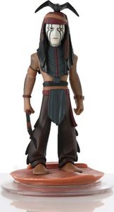 Figurka Disney INFINITY JEŹDZIEC BEZ GŁOWY indianin TONTO 1