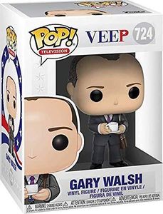 Figurka Funko Pop Funko POP! VEEP Gary Walsh 724 figurka 1