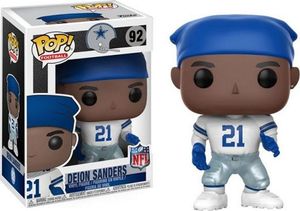 Figurka Funko Pop Funko POP! NFL Cowboys Deion Sanders 92 1