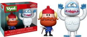 Figurka Funko Pop Funko POP! Rudolph Bumble Yukon Cornelius 2pak 1