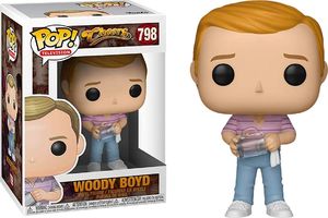 Figurka Funko Pop Funko POP! Cheers Woody Boyd 798 figurka 1