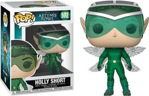 Figurka Funko Pop Funko POP! Artemis Fowl Holly Short 572 1