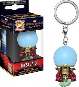 Figurka Funko Pop Funko brelok Spiderman Far from Home Mysterio 6cm 1