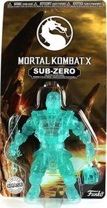 Figurka Funko Pop FUNKO Action figure Mortal Kombat Subzero chase 1