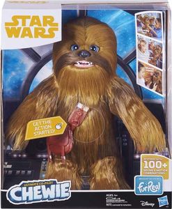 Hasbro Hasbro Star Wars Chewie interaktywny 100+ 40cm 1