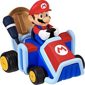 Figurka Jakks Pacific World of Nintendo Mario Kart Coin Racers - Mario (69280) 1