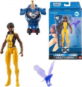 Figurka Mattel DC Comics Multiverse Vixen (FVY92) 1