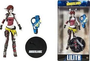 Figurka Mcfarlane  Borderlands - Lilith 1