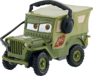 Figurka Bullyland Disney "Auta" - Sierżant (12792) 1
