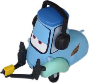 Figurka Bullyland Disney "Auta" - Guido (12794) 2