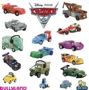 Figurka Bullyland Disney "Auta" - Guido (12794) 4