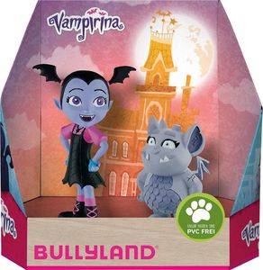 Figurka Bullyland Disney "Vampirina" - Vampirina i Gregoria (13121) 1