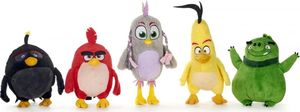 Spin Master ANGRY BIRDS pluszak BOMB w kurtce 24cm 1