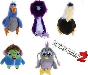Spin Master ANGRY BIRDS pluszak NIEBIESKI ORZEŁ 33cm 1