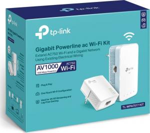 Adapter powerline TP-Link TL-WPA7517 Kit 3