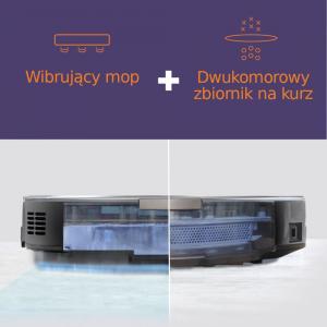 Robot sprzątający Zaco A9S PRO 3