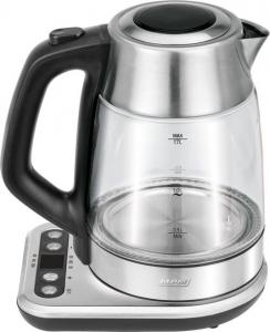 Czajnik MPM MCZ-97 Srebrny 2