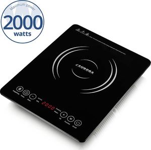 Płyta wolnostojąca Aurora KUCHENKA INDUKCYJNA AURORA AU4477 2