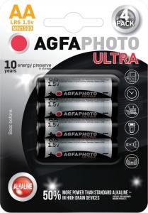 AgfaPhoto Bateria Ultra AA / R6 4 szt. 1