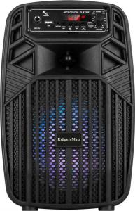 Głośnik Kruger&Matz Music Box Mini czarny (KM0554) 2