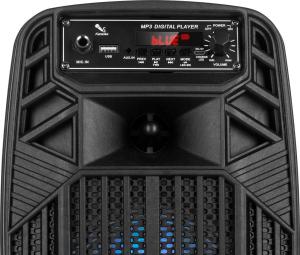 Głośnik Kruger&Matz Music Box Mini czarny (KM0554) 3